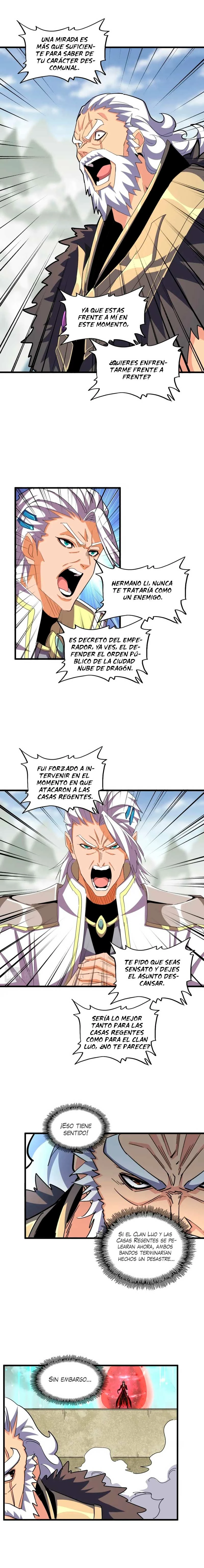 Emperador magico (magic emperor) > Capitulo 362 > Page 101